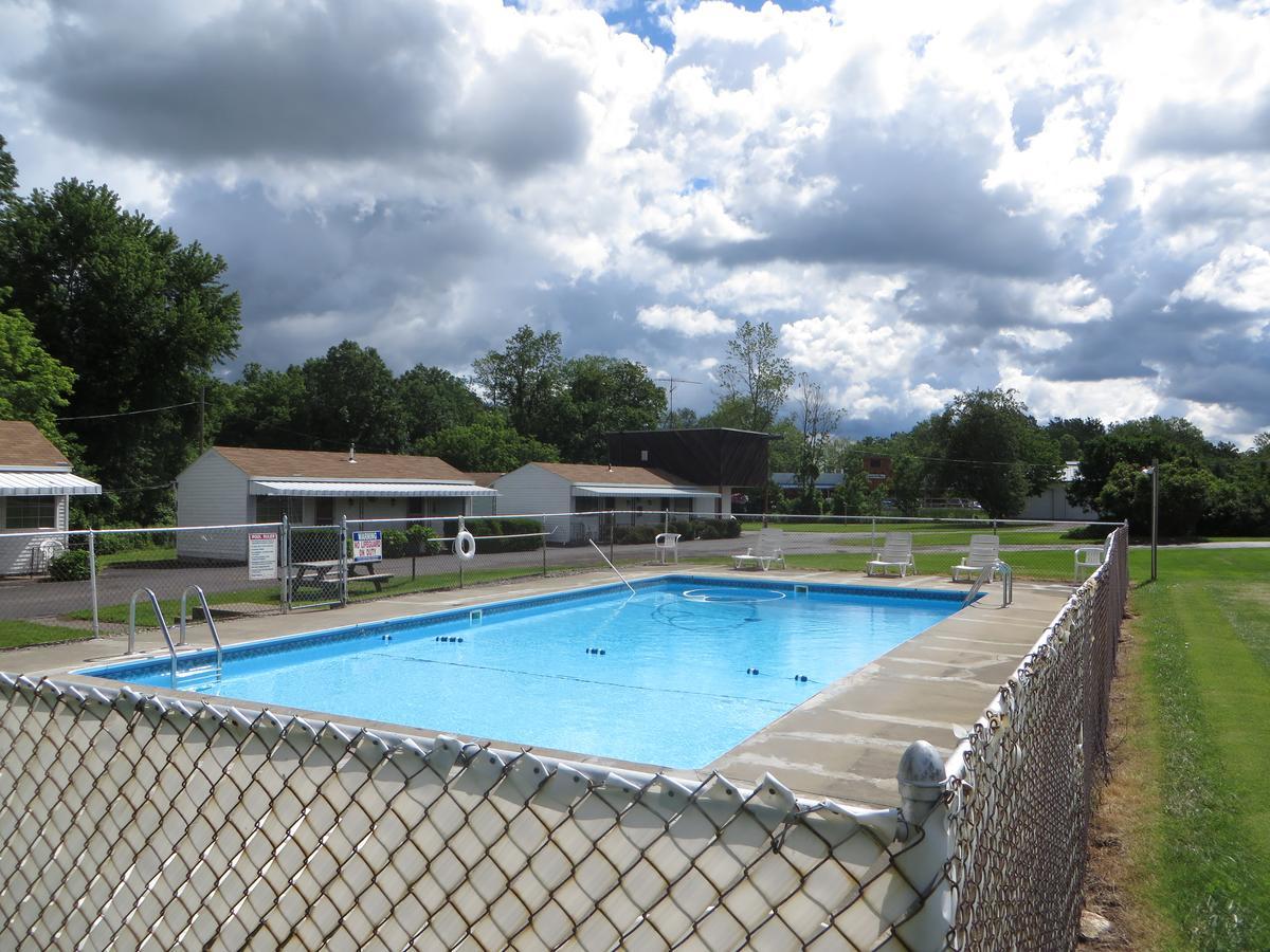 Friendly Motel Greece Bagian luar foto